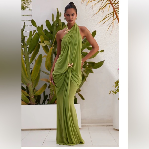 DEBUT DRESS - Picture 7 of 7